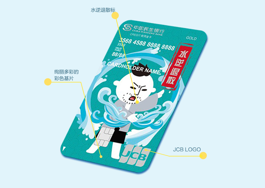 水逆卡